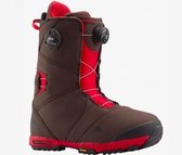 Burton Photon Boa snowboardschoenen brown / red