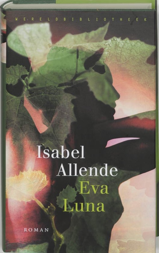 Eva Luna - cover
