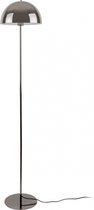 Leitmotiv - Bonnet - Vloerlamp - Ijzer - Diameter 30 cm - Grijs