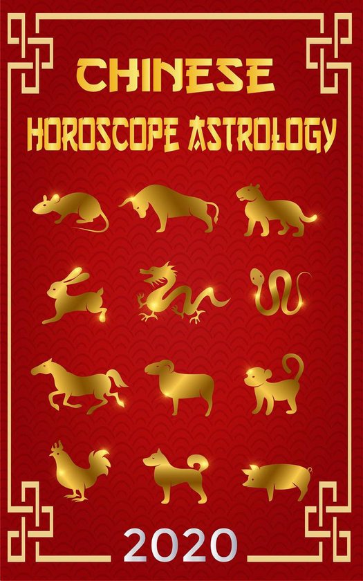 Astrology 101 13 - Chinese Horoscope & Astrology 2020 - cover