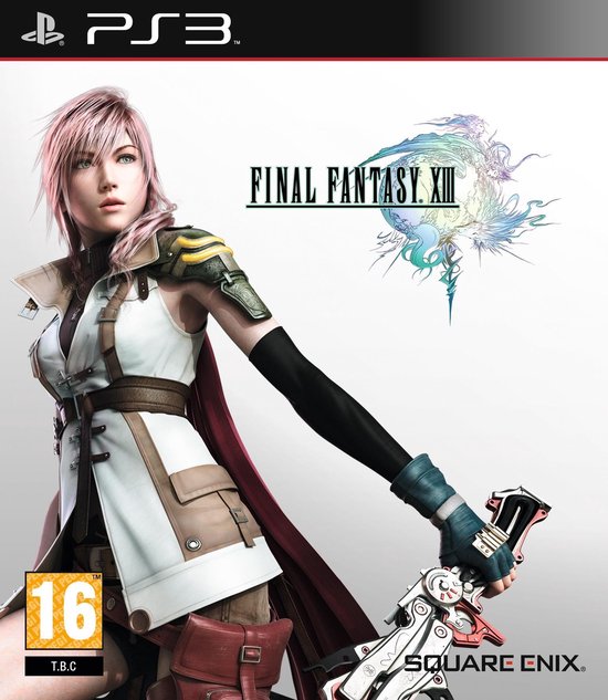 Lightning Returns: Final Fantasy 13 (XIII) – Benelux Edition