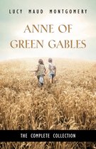 Omslag Anne Of Green Gables Complete 8 Book Set