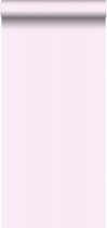 ESTAhome behang fijne strepen licht roze - 115708 - 53 cm x 10,05 m