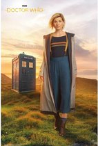 DOCTOR WHO - Poster 61X91 - 13th Doctor