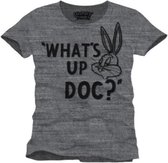 LOONEY TUNES - T-Shirt What's Up Doc (S)