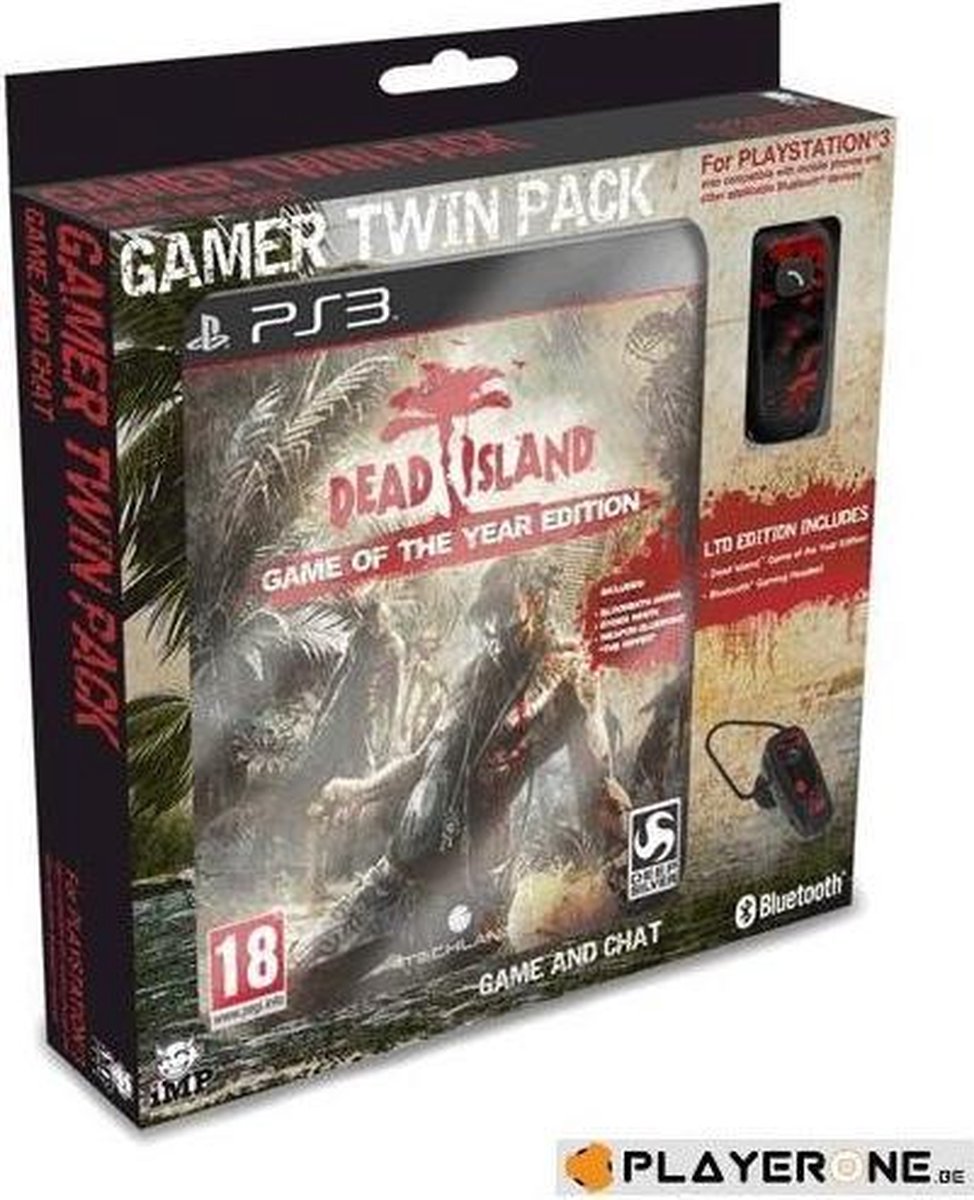 dead island game of the year edition ps3 how to play 2 players