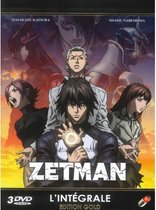 Zetman Intgrale Coffret 3 DVD Livret Edition Gold