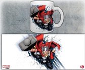 Merchandising MARVEL - Mug - Thor Serie 1 - Hammer