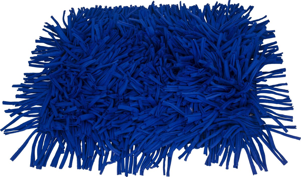 Eat Slow Live Longer Play Mat Blue 44 x 28 cm