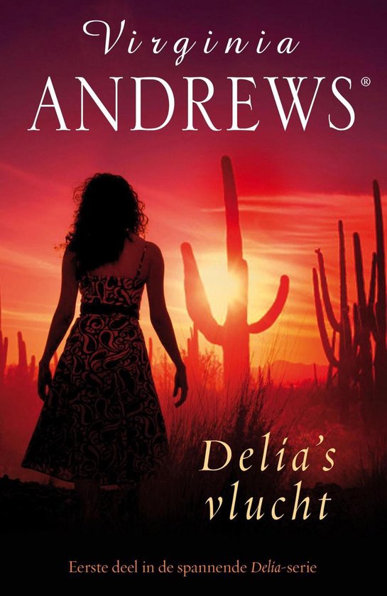 Delia-serie 1 - Delia's vlucht - Virginia Andrews | Respetofundacion.org