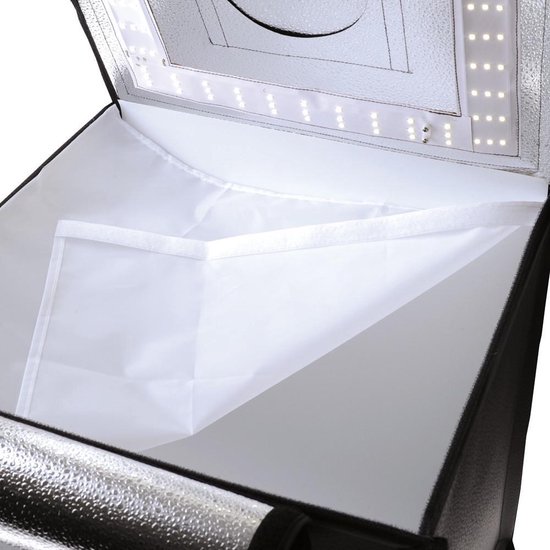 Caruba Portable Photocube LED 50x50x50cm Dimbaar