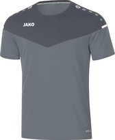 Jako - T-shirt Champ 2.0 - T-shirt Champ 2.0 - 4XL - Grijs