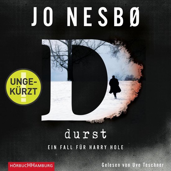 Durst (Ein Harry-Hole-Krimi 11) - cover