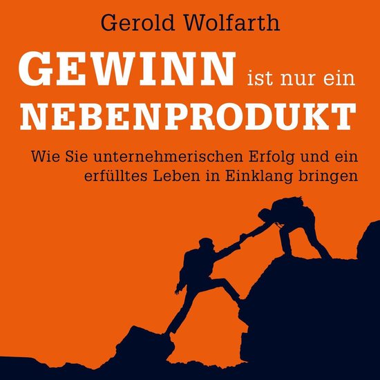 Gewinn ist nur ein Nebenprodukt - cover