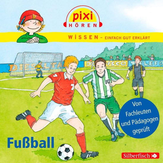 Pixi Wissen: Fußball - cover