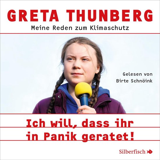 Ich will, dass ihr in Panik geratet! - cover