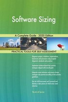 Software Sizing A Complete Guide - 2020 Edition