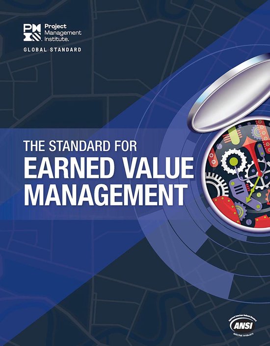 The Standard for Earned Value Management - cover