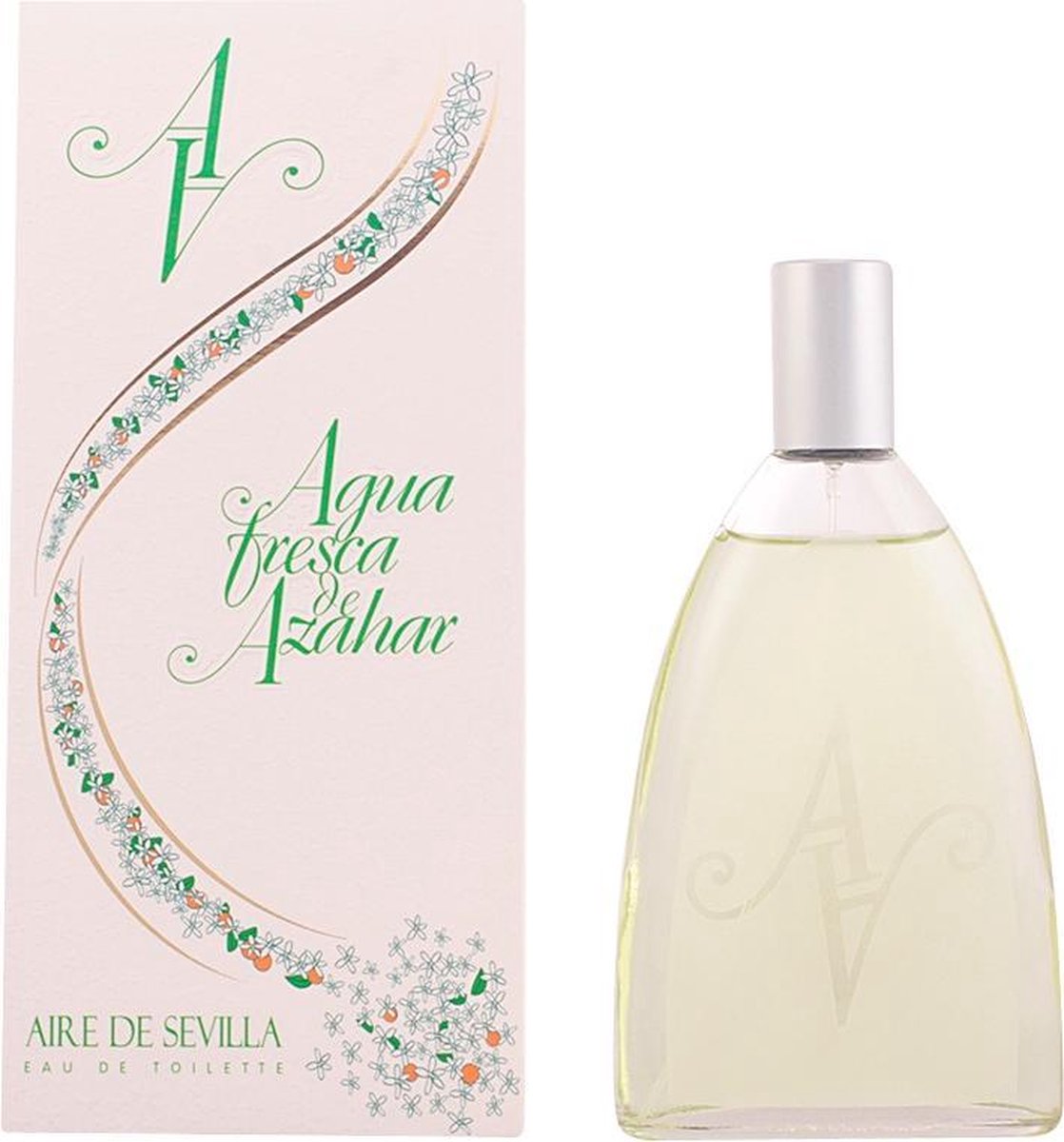 Women's Perfume Aire Sevilla Agua Azahar Aire Sevilla EDT