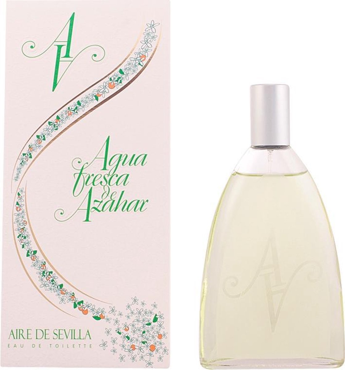 Women's Perfume Aire Sevilla Agua Azahar Aire Sevilla EDT