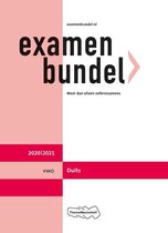 Examenbundel vwo Duits 2020/2021