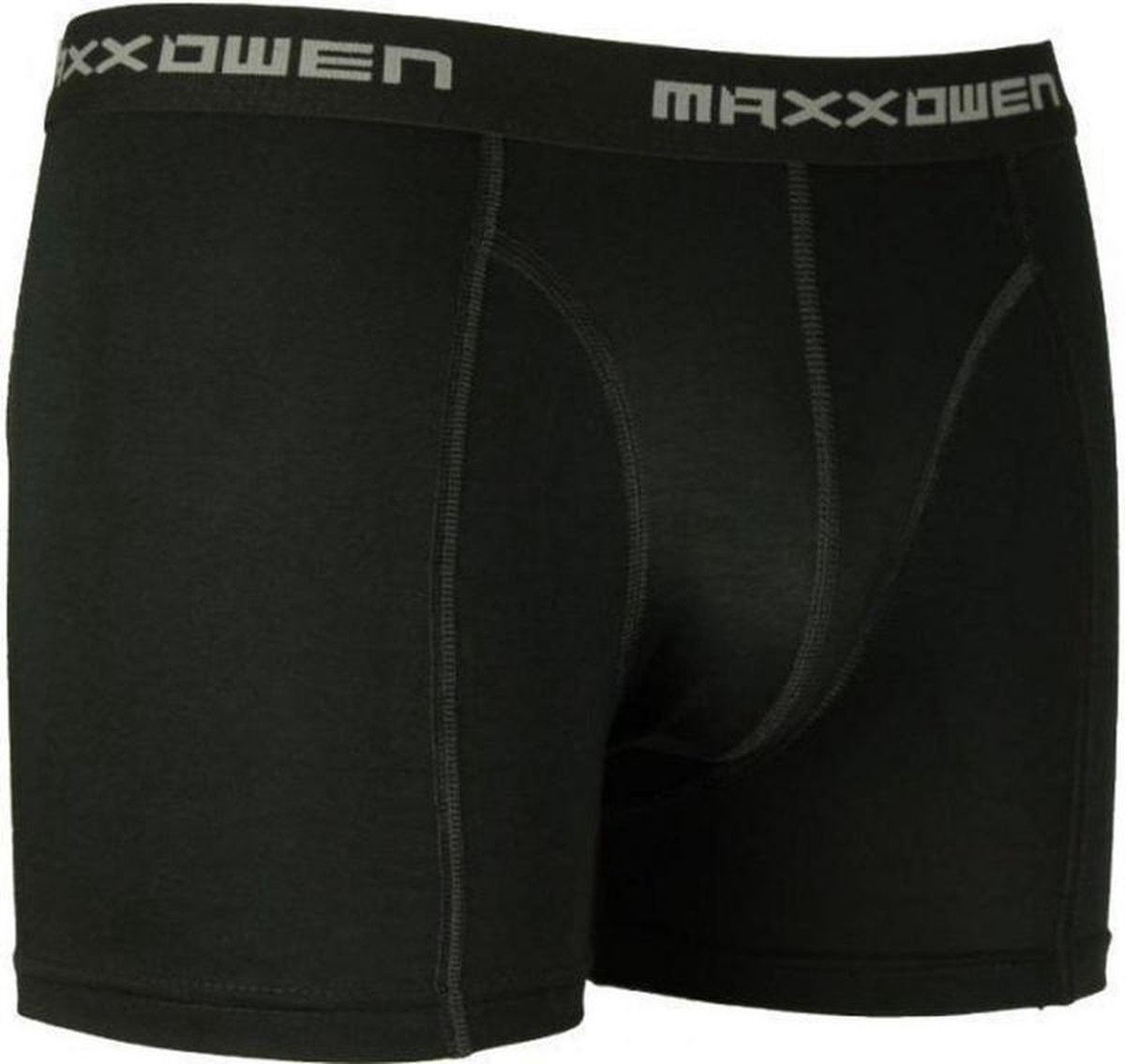 Maxx Owen Heren Boxershort | 3-Pack | Zwart
