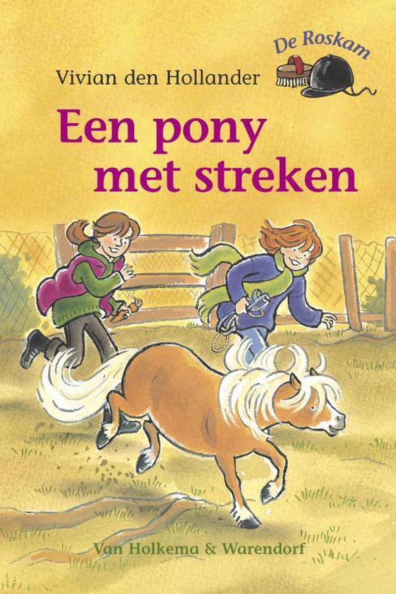 De Roskam Pony Met Streken, Vivian den Hollander 9789047507918 Boeken bol De Roskam Pony Met Streken, Vivian den Hollander 9789047507918 Boeken bol