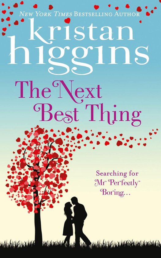 The Next Best Thing - cover