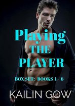 Playing the Player - Playing the Player: A New Adult Billionaire Dark Romance (Complete Series Box Set)
