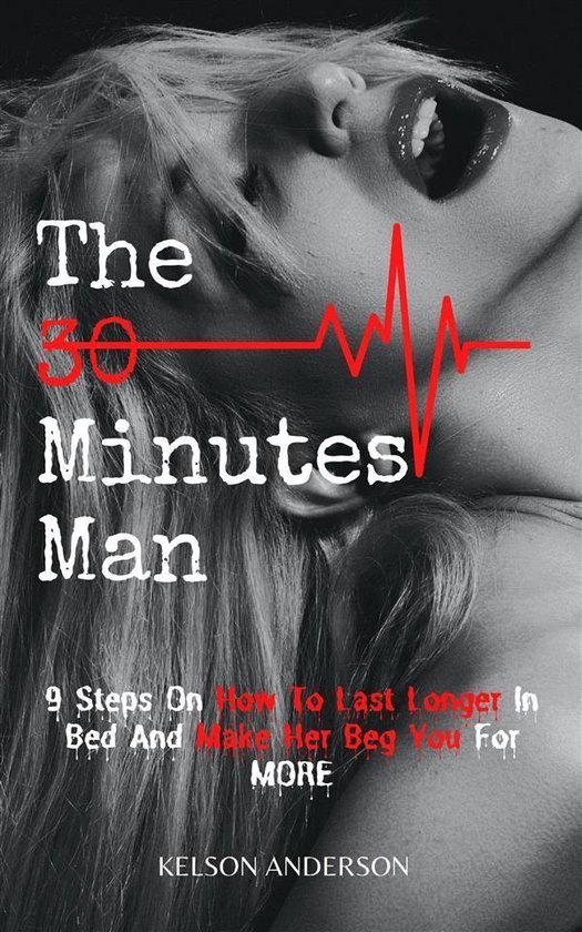 The 30 Minutes Man - cover