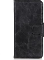 Shop4 - Sony Xperia 1 II Hoesje - Wallet Case Cabello Zwart