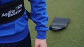 Sprint Booster - Met buikgordel - Voor sprint training - Voetbal trainingsmateriaal