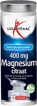 Lucovitaal Magnesium Citraat Poeder 400 mg 100 gram
