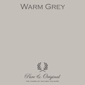 Pure & Original Licetto Afwasbare Muurverf Warm Grey 1 L