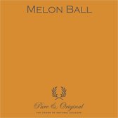 Pure & Original Licetto Afwasbare Muurverf Melon Ball 2.5 L