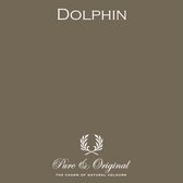 Pure & Original Licetto Afwasbare Muurverf Dolphin 1 L