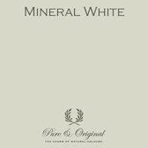 Pure & Original Licetto Afwasbare Muurverf Mineral White 2.5 L