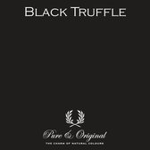 Pure & Original Licetto Afwasbare Muurverf Black Truffle 2.5 L