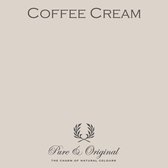 Pure & Original Licetto Afwasbare Muurverf Coffee Cream 10 L
