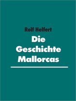 Omslag Die Geschichte Mallorcas
