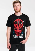 Logoshirt T-Shirt Darth Maul - Krieg der Sterne