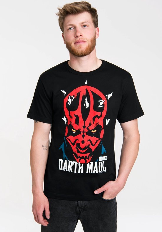 Logoshirt T-Shirt Darth Maul - Krieg der Sterne