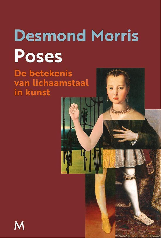 Boek cover Poses van Desmond Morris (Hardcover)