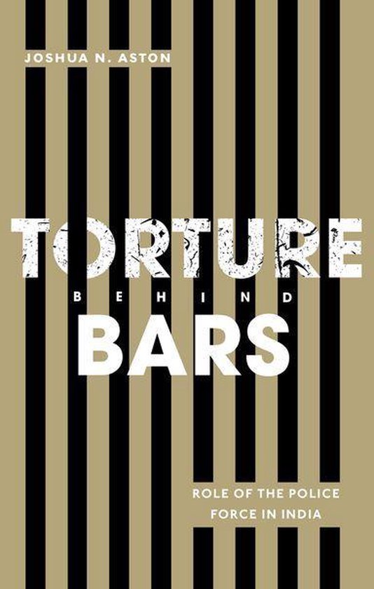 Torture Behind Bars - cover