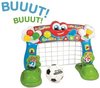 Afbeelding van het spelletje CLEMENTONI Baby - Tiboot mijn eerste voetbaldoel - Speel ontwaken