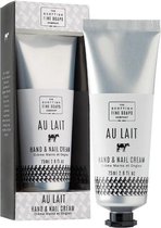 Scottish Fine Soaps Au Lait Hand & Nail Cream Creme 75ml