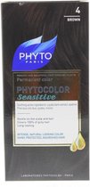 Phyto Phytocolor Sensitive Haarkleuring 4 Kastanjebruin