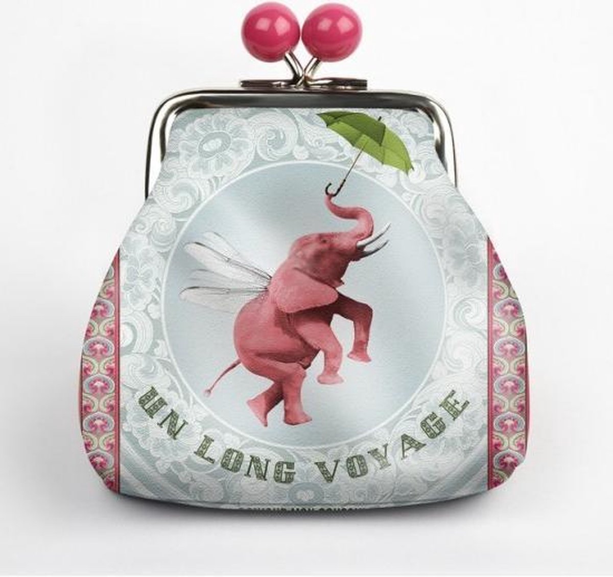 Portemonnee Voyage | Bonjour Mon Coussin