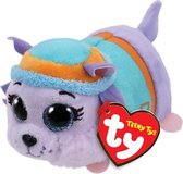 TY Teeny Tys Paw Patrol Knuffel Everest 10 cm