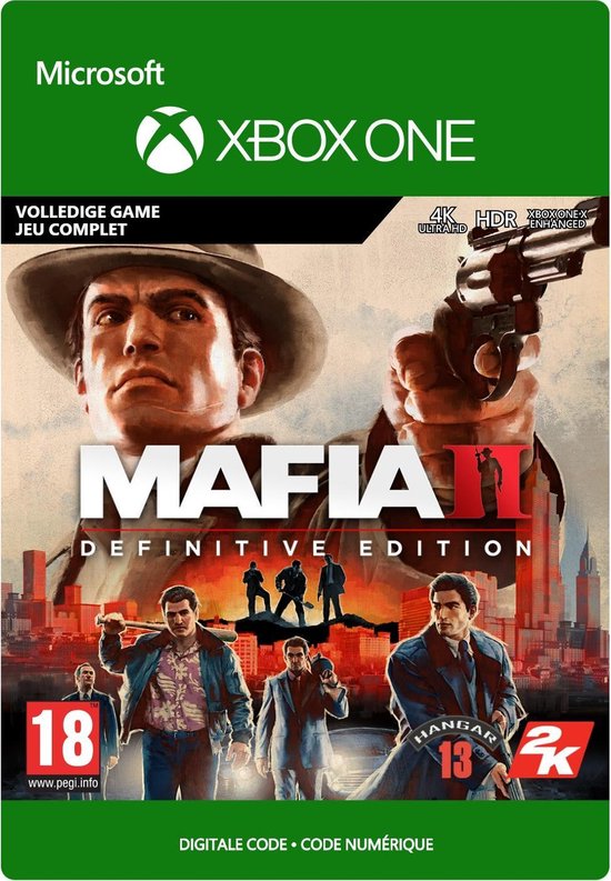 Mafia II: Definitive Edition – Xbox One Download